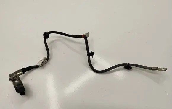 Peugeot 508 II Negative earth cable (battery) 9638240180