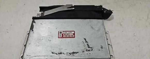 ABS control unit/module