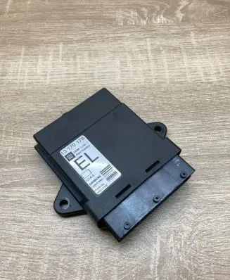 Opel Vectra C Door control unit/module 13170178 5WK46005
