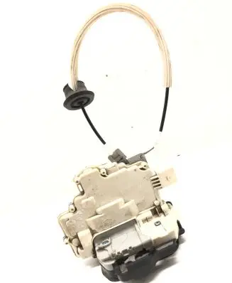 Audi A6 S6 C6 4F Front door lock 4F1837016 05406199