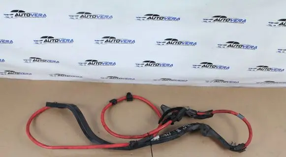 BMW 3 E92 E93 Positive cable (battery) 9125035
