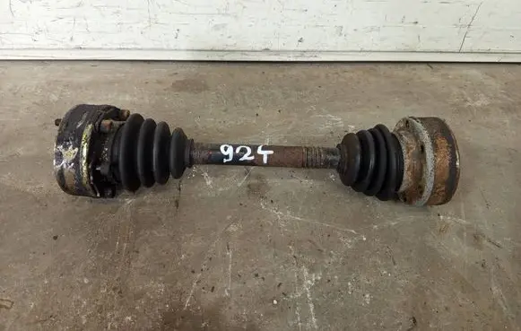 Porsche 924 Rear driveshaft 924POLOS