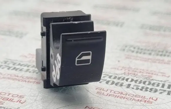 Volkswagen PASSAT B6 Electric window control switch 7L6959855B