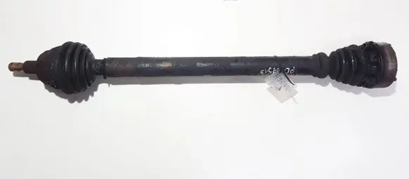 Front driveshaft