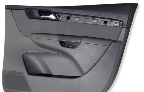 Volkswagen Sharan Front door card panel trim 7N1867012