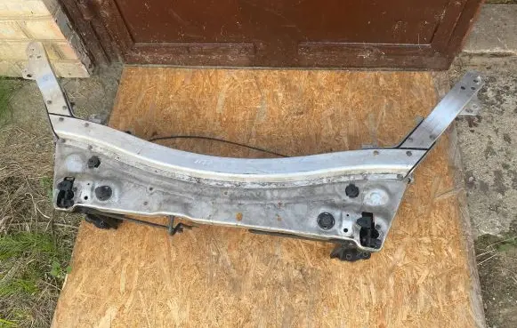 Mercedes-Benz GLC X253 C253 Radiator support slam panel A2536210300 202401607