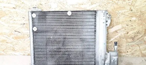 Opel Zafira A A/C cooling radiator (condenser) 90071 24465322