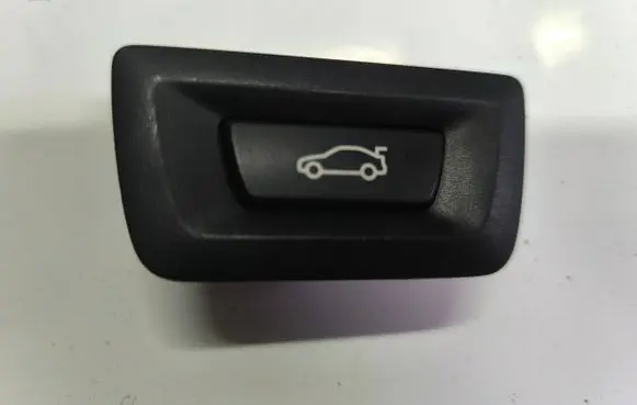BMW X5 F15 Tailgate/boot open switch button 9275119
