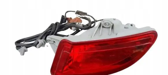 KIA Rio Rear bumper light 