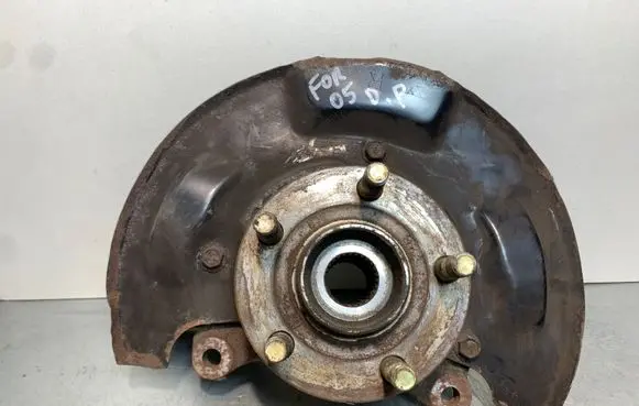 Subaru Forester SG Front wheel hub