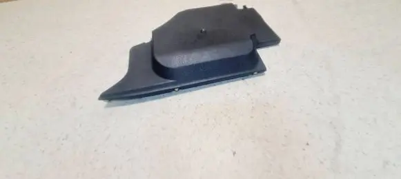Dashboard lower bottom trim panel