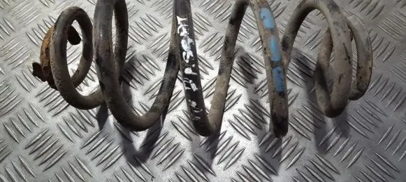 Volkswagen PASSAT B5 Rear coil spring