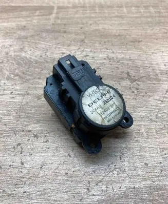 Opel Astra H Air flap motor/actuator 52406341 301A0