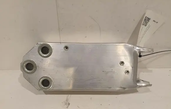 BMW 5 F10 F11 Front bumper shock/impact absorber 