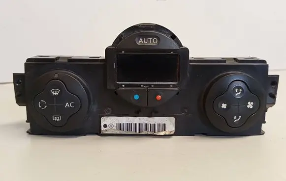 Renault Megane II Climate control unit 