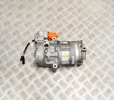 Hyundai Ioniq Air conditioning (A/C) compressor (pump) CA600AVPAA03 HES33
