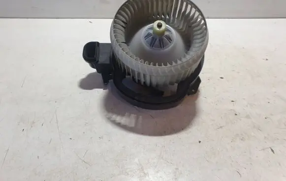 Jaguar XF X260 Heater fan/blower U97NA MF1163602671