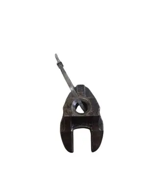 Citroen C4 Grand Picasso Fuel Injector clamp holder