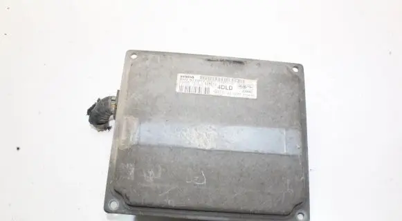 Ford Fusion Engine control unit/module 6S6112A650GD S120977313D