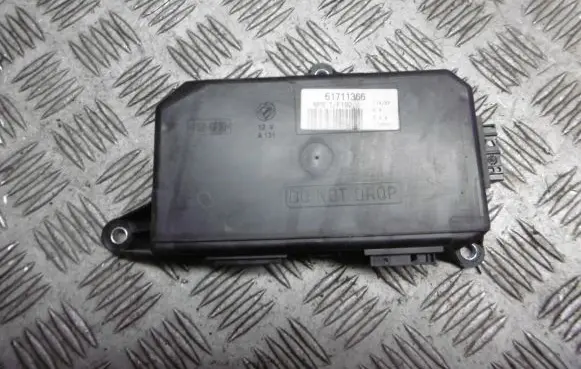 Fiat Stilo Door control unit/module 51711366