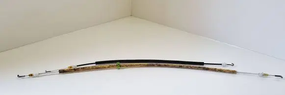 Audi A6 S6 C5 4B Rear door cable line 