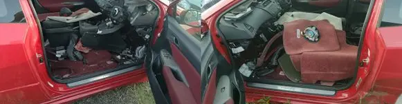 Honda Civic Front door rubber seal 