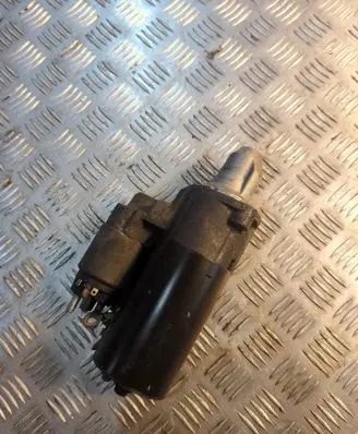 Mercedes-Benz C W204 Starter motor 31350567 26177
