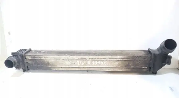 Renault Fluence Intercooler radiator