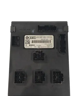Comfort/convenience module