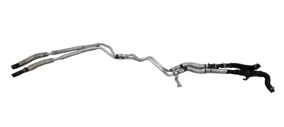 Ford Explorer VI Engine coolant pipe/hose 1124074 1124074TH 1124076