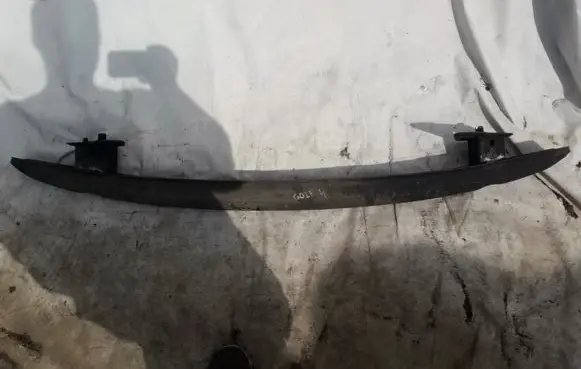 Rear beam