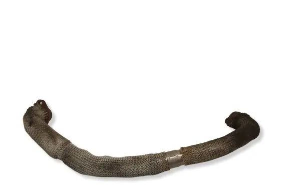 Land Rover Evoque I EGR valve line/pipe/hose 