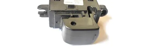 Nissan Qashqai Electric window control switch 25411JD000