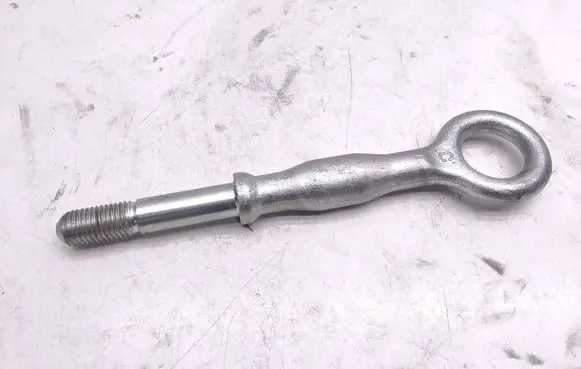 Volvo XC90 Towing hook eye