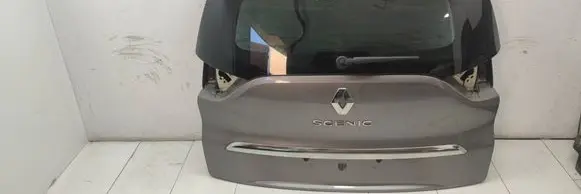 Renault Scenic IV - Grand scenic IV Tailgate/trunk/boot lid 