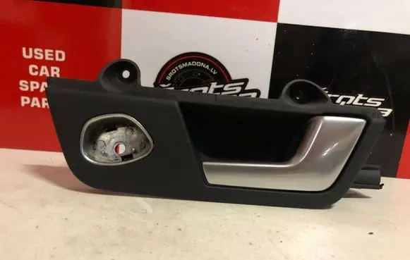 Audi A4 S4 B7 8E 8H Rear door interior handle 8E0839020