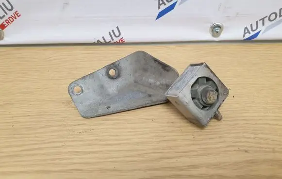 Muffler mount bracket/holder