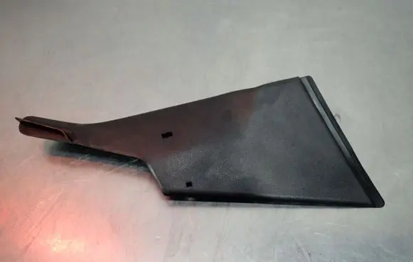 Audi 80 90 B2 (B) pillar trim (top) 813867355