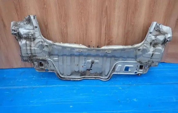 KIA Rio Rear bodywork 