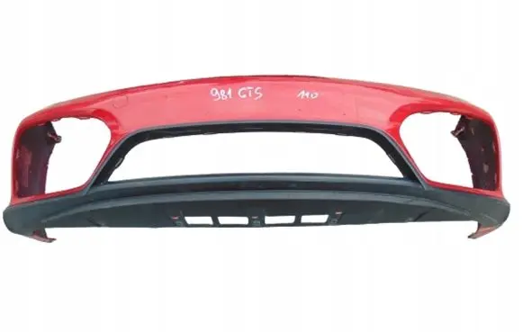 Porsche Cayman 981 Front bumper 981505311