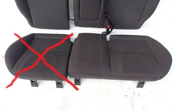 Ford Focus Interior set 