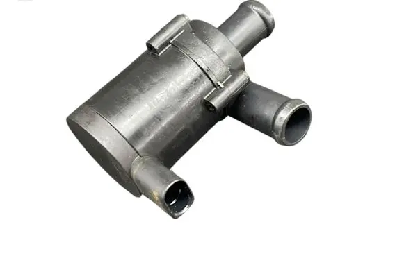 Electric auxiliary coolant/water pump