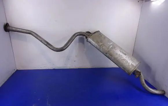 Fiat 500 Cinquecento Rear muffler/silencer tail pipe 
