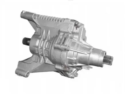 Volkswagen Transporter - Caravelle T5 Rear gearbox reducer/haldex oil pump KLF