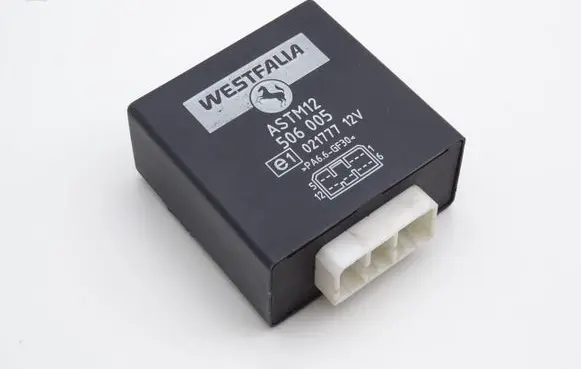 Renault Megane II Tow bar relay ASTM12 506005