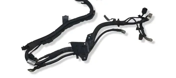 Audi Q7 4M Positive cable (battery) 4M0971228BE