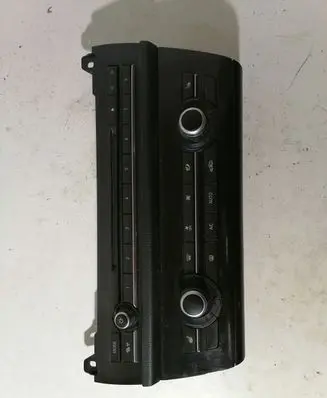 BMW 5 F10 F11 Climate control unit 9324317