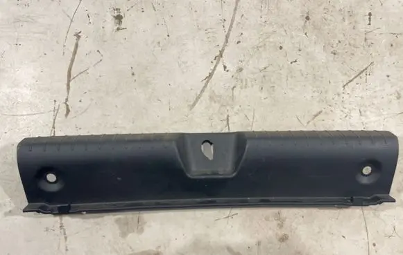 Hyundai IONIQ 6 Trunk/boot sill cover protection 85770KL000