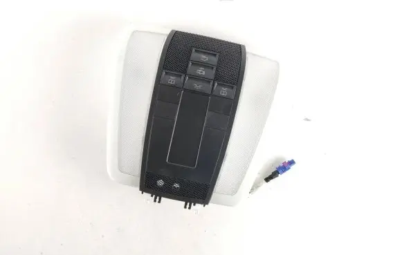 Mercedes-Benz E C207 W207 Front seat light A2048202001 0168812237 2JM00926823