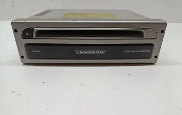 Mitsubishi Pajero Navigation unit CD/DVD player 22CA594 031294 902202594002